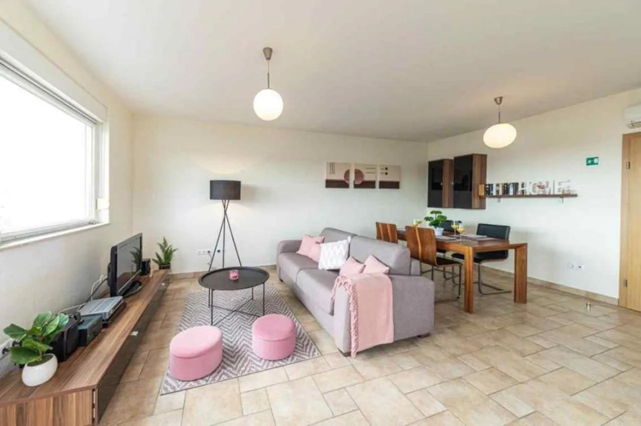 Apartment In Okrug Gornji With Sea View, Terrace, Air Conditioning, Wifi 5051-2 Trogir Chorvatsko