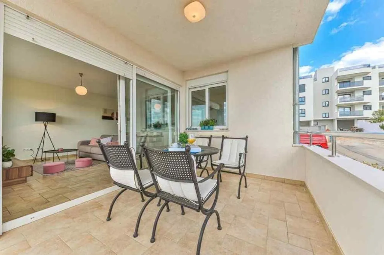 Apartment In Okrug Gornji With Sea View, Terrace, Air Conditioning, Wifi 5051-2 Trogir Croatia