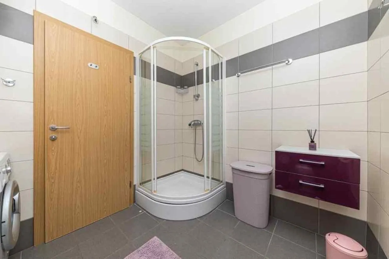 Apartment In Okrug Gornji With Sea View, Terrace, Air Conditioning, Wifi 5051-2 Trogir Croatia